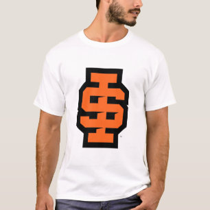 Camiseta Logotipo Bold Bengals da Universidade Estadual de