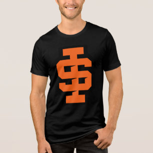 Camiseta Logotipo Bold Bengals da Universidade Estadual de 