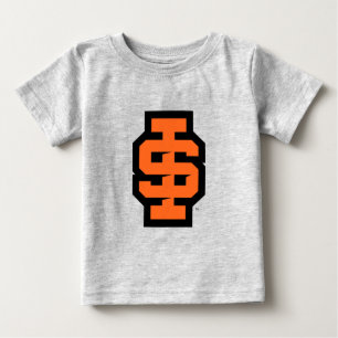 Camiseta Logotipo Bold Bengals da Universidade Estadual de 