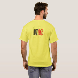 Camiseta logotipo boneHeads™ 529-2