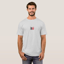 Camiseta logotipo boneHeads™ 529-2