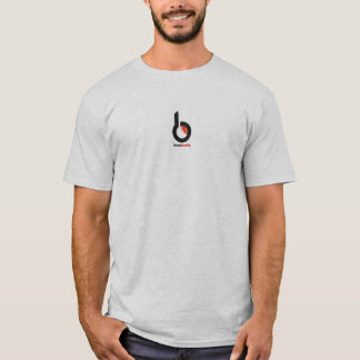 Camiseta logotipo boneHeads™ B2 26