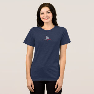Camiseta logotipo boneHeads™ BAUHS-3