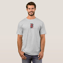 Camiseta logotipo boneHeads™ BB-22