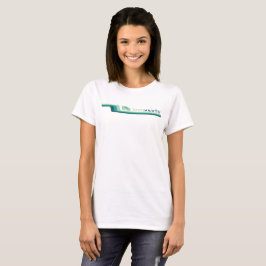 Camiseta logotipo boneHeads™ Listras 26