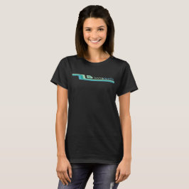 Camiseta logotipo boneHeads™ Listras 26