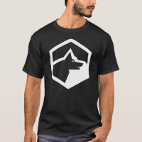 Logotipo branco do Wolf Mountain