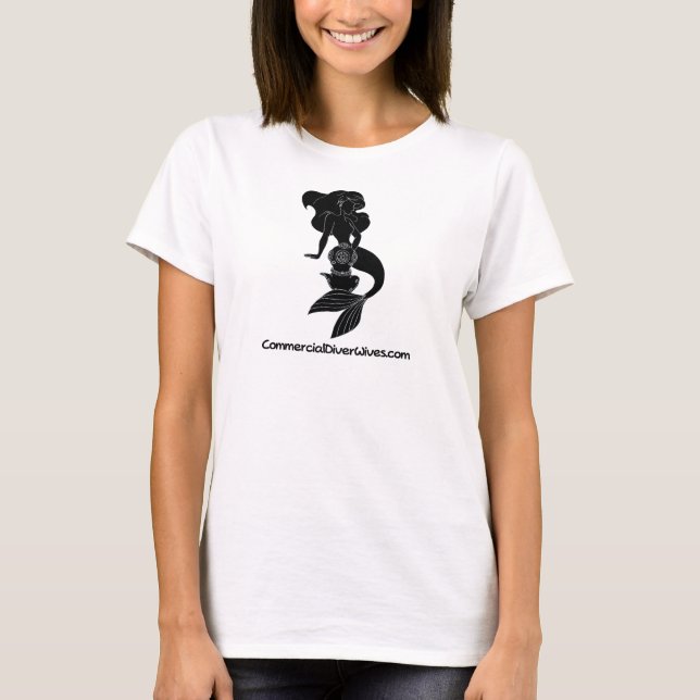 Camiseta Logotipo Cami de CDW (Frente)