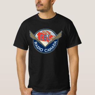 Camiseta Logotipo CBC 1940
