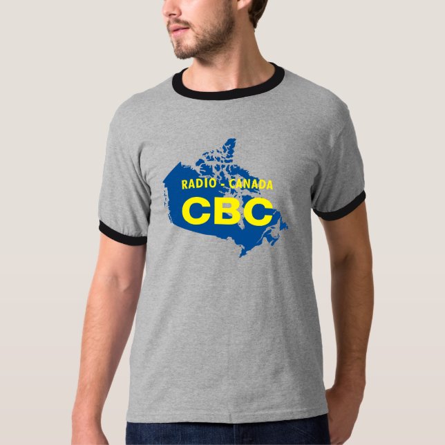 Camiseta Logotipo CBC 1958 (Frente)