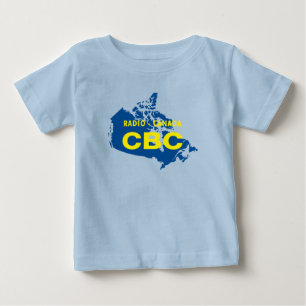 Camiseta Logotipo CBC 1958