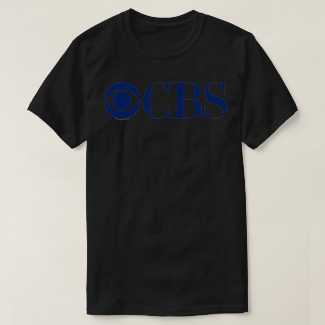 Camiseta Logotipo CBS Premium (Frente do Design)