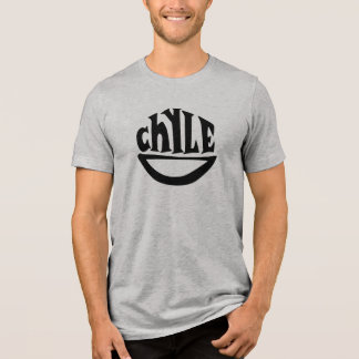 CAMISETA LOGOTIPO CHYLE