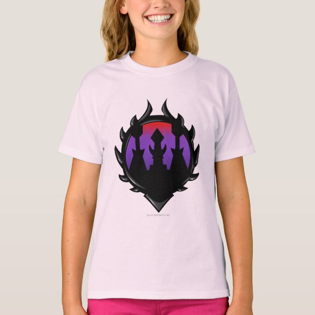 Camiseta Logotipo Citadel do grupo Darigan (Frente)