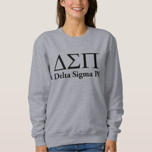 Camiseta Logotipo Clássico Delta Sigma Pi