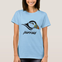 Logotipo Clássico dos Pittsburgh Puffins