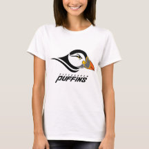 Logotipo Clássico dos Pittsburgh Puffins