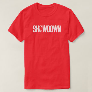 Camiseta Logotipo Clássico Showdown