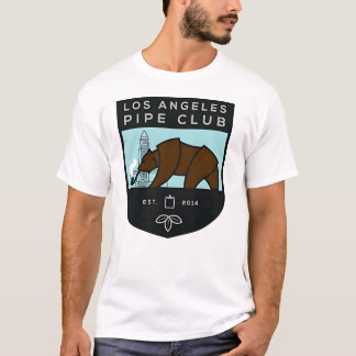 Camiseta Logotipo Colorido LAPC