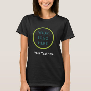 Camiseta Logotipo comercial Funcionarios do Funcionário