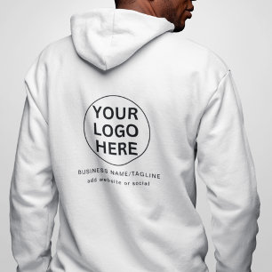 Camiseta Logotipo Comercial Profissional & Texto Uniforme d