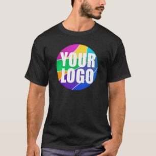 Camiseta Logotipo corporativo do Promocional Business Distr