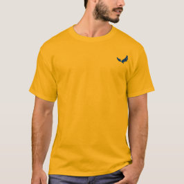 Camiseta Logotipo da águia
