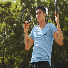 Camiseta Logotipo da águia