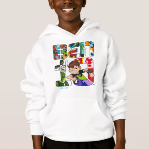 Camiseta Logotipo da Alienígena Ben 10