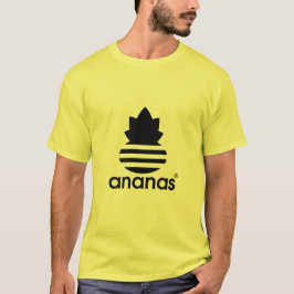 Camiseta Logótipo da Ananas Parody