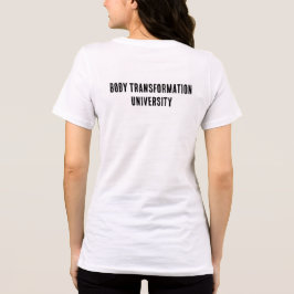 Camiseta Logotipo da assinatura de coaching de Russ Yeager