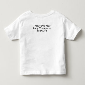 Camiseta Logotipo da assinatura de treinamento de Russ Yeag