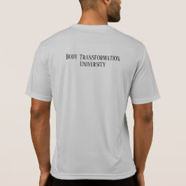 Camiseta Logotipo da assinatura de treinamento de Russ Yeag