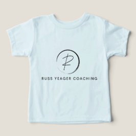 Camiseta Logotipo da assinatura de treinamento de Russ Yeag