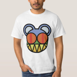 Camiseta Logotipo da banda radiohead