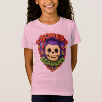 Camiseta Logotipo da Bones Academy