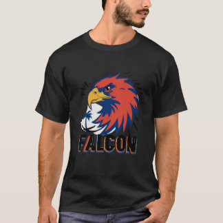 Camiseta Logotipo da cabeça em negrito