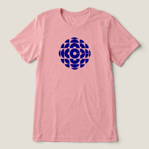 Camiseta Logotipo da CBC 1986
