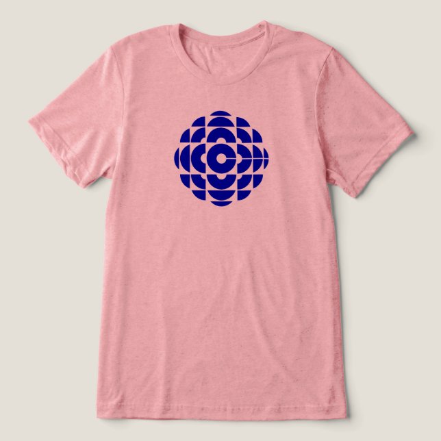 Camiseta Logotipo da CBC 1986 (Design frontal)