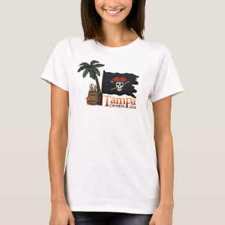 Camiseta Logotipo da Convenção