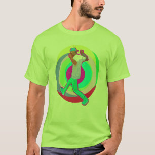 Camiseta Logotipo da DANÇA do EMPURRÃO