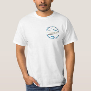 Camiseta Logotipo da Empresa de Detalhamento de Carros Fren