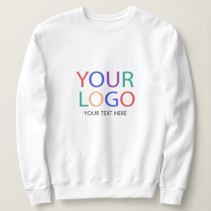 Camiseta Logotipo da empresa personalizado profissional - B