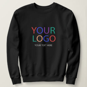 Camiseta Logotipo da empresa personalizado profissional pre