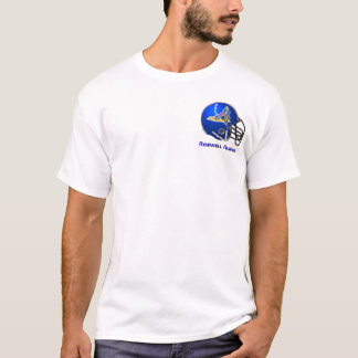 Camiseta Logotipo da equipe dos aliens de Roswell