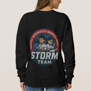 Camiseta Logotipo da equipe STORM 2025