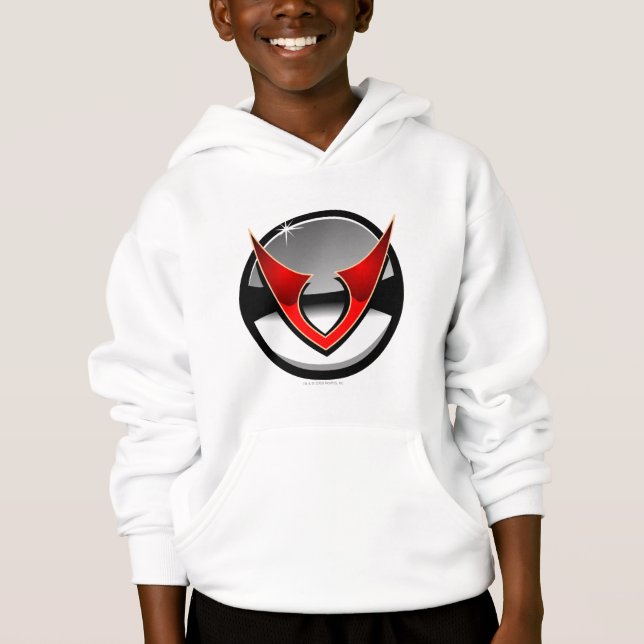 Camiseta Logotipo da estação espacial de Virtupets da (Frente)