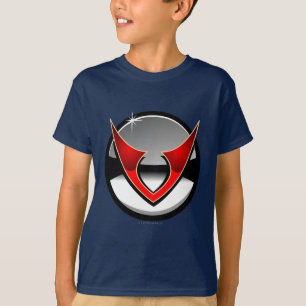 Camiseta Logotipo da estação espacial de Virtupets da