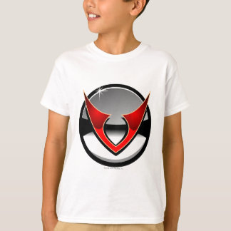 Camiseta Logotipo da Estação Espacial do Team Virtupets
