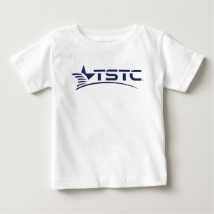 Camiseta Logotipo da Faculdade Técnica do Estado do Texas